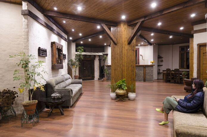 Imagen general del Hotel Heritage Satikva Resorts. Foto 5