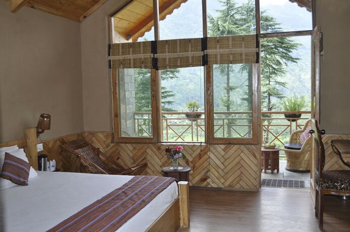 Imagen general del Hotel Heritage Satikva Resorts. Foto 8