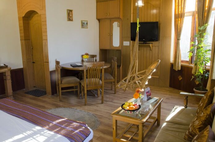 Imagen de la habitación del Hotel Heritage Satikva Resorts. Foto 15