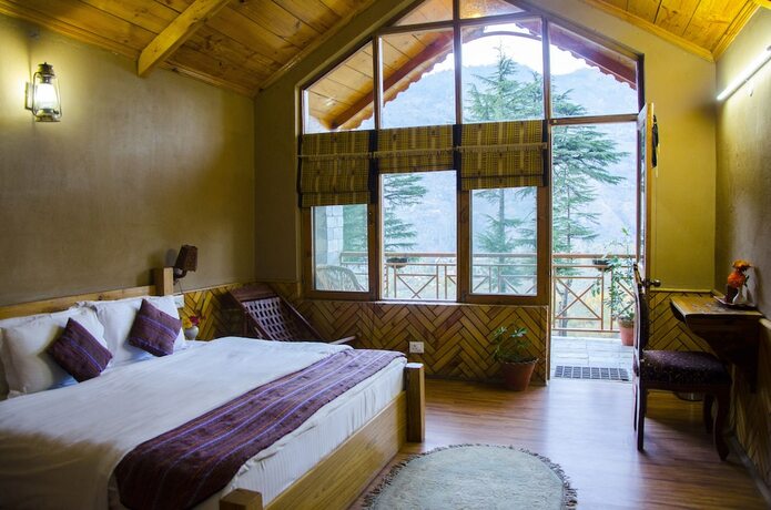 Imagen de la habitación del Hotel Heritage Satikva Resorts. Foto 16