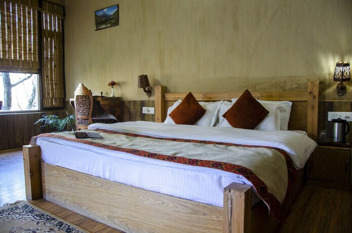 Imagen de la habitación del Hotel Heritage Satikva Resorts. Foto 17