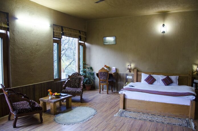 Imagen de la habitación del Hotel Heritage Satikva Resorts. Foto 18