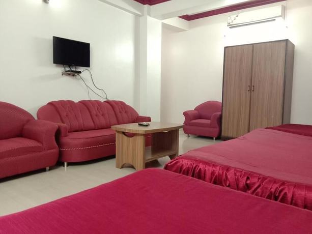Imagen de la habitación del Hotel Heritage, Shillong. Foto 2