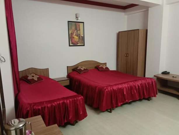Imagen de la habitación del Hotel Heritage, Shillong. Foto 3