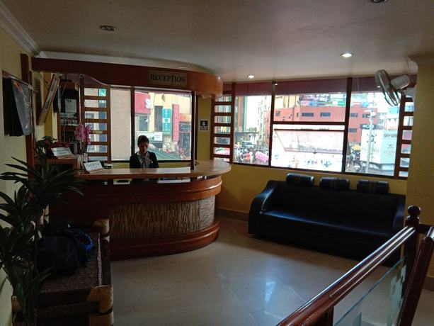 Imagen general del Hotel Heritage, Shillong. Foto 1