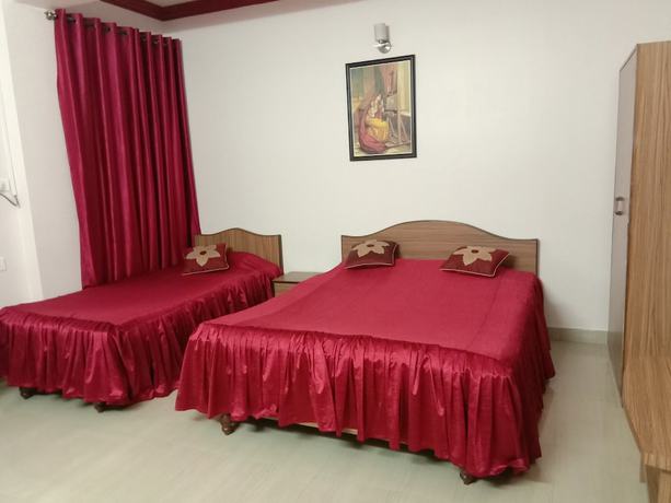 Imagen de la habitación del Hotel Heritage, Shillong. Foto 17