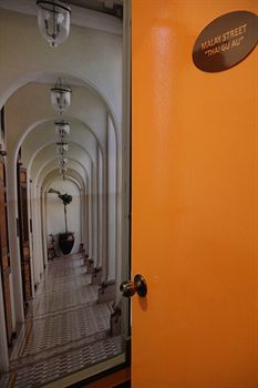 Imagen general del Hotel Heritage Sixteen. Foto 1