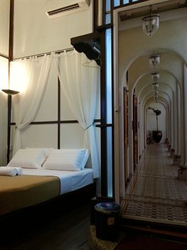 Imagen general del Hotel Heritage Sixteen. Foto 9