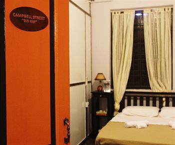 Imagen general del Hotel Heritage Sixteen. Foto 12