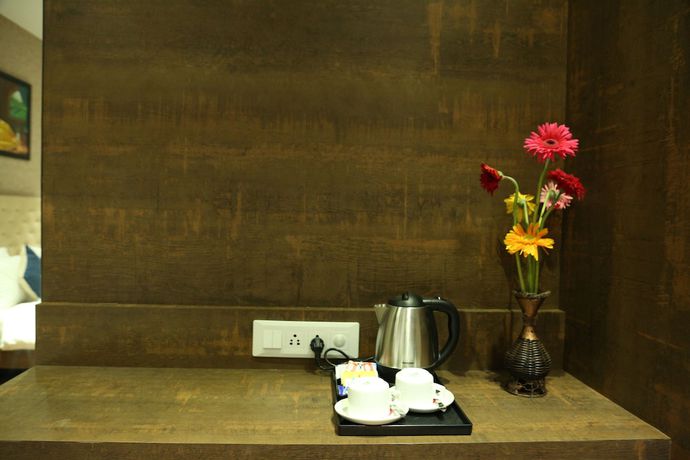 Imagen de la habitación del Hotel Heritage Somnath. Foto 6