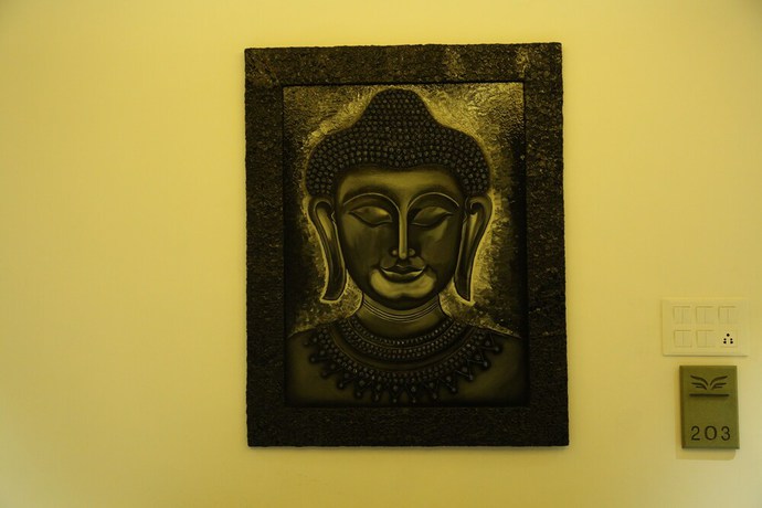 Imagen general del Hotel Heritage Somnath. Foto 3