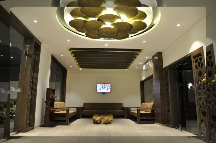 Imagen de los interiores del Hotel Heritage Somnath. Foto 18