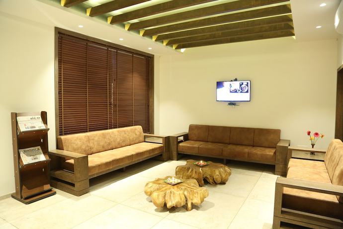 Imagen de los interiores del Hotel Heritage Somnath. Foto 19