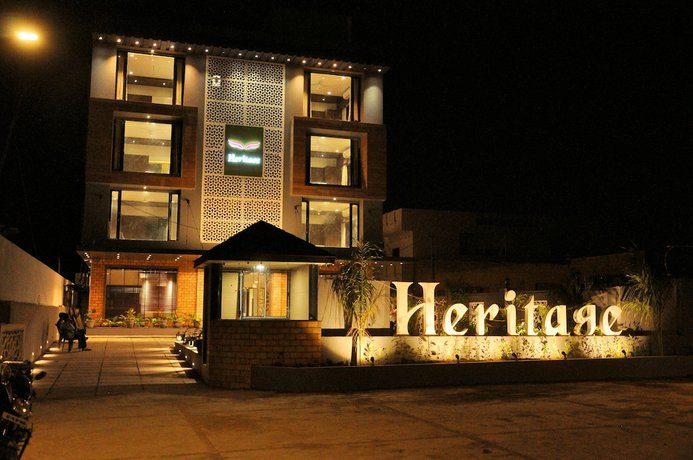 Imagen general del Hotel Heritage Somnath. Foto 1