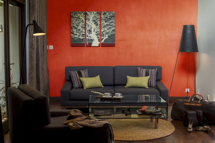 Imagen de los interiores del Hotel Heritage Suites. Foto 13