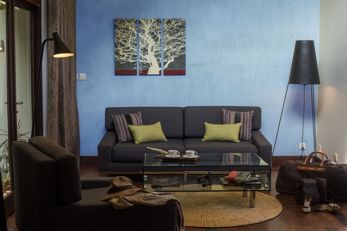 Imagen de los interiores del Hotel Heritage Suites. Foto 14