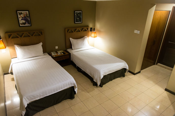 Imagen de la habitación del Hotel Heritage, Tawau. Foto 4