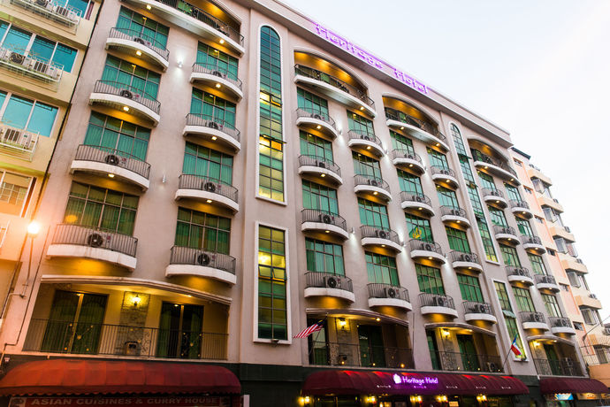 Imagen de la habitación del Hotel Heritage, Tawau. Foto 5