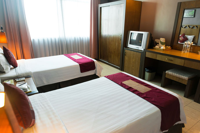 Imagen de la habitación del Hotel Heritage, Tawau. Foto 6