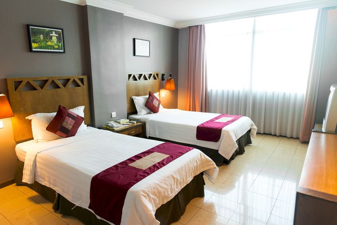 Imagen de los interiores del Hotel Heritage, Tawau. Foto 13