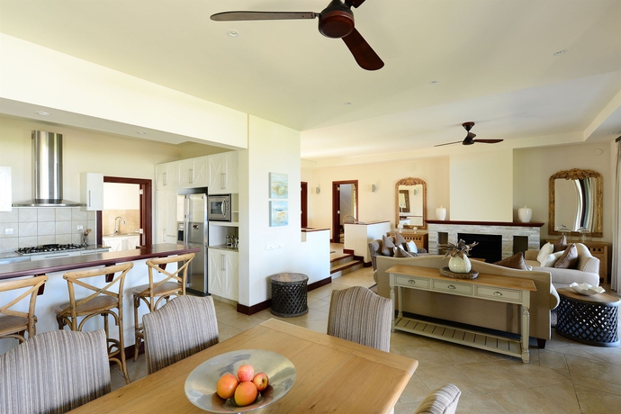 Imagen de los interiores del Hotel Heritage The Villas. Foto 10