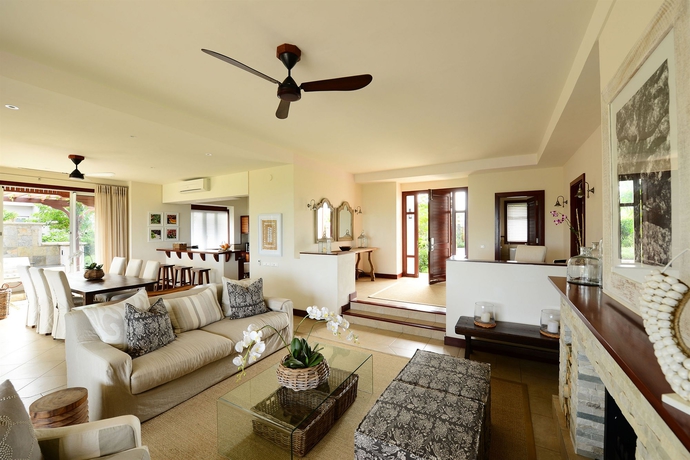 Imagen de los interiores del Hotel Heritage The Villas. Foto 11