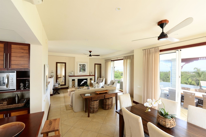 Imagen de los interiores del Hotel Heritage The Villas. Foto 14