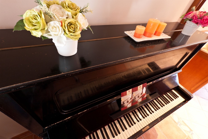 Imagen de los interiores del Hotel Heritage Tisno. Foto 15