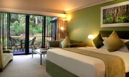 Imagen de la habitación del Hotel Heritage Trail Lodge Margaret River. Foto 1