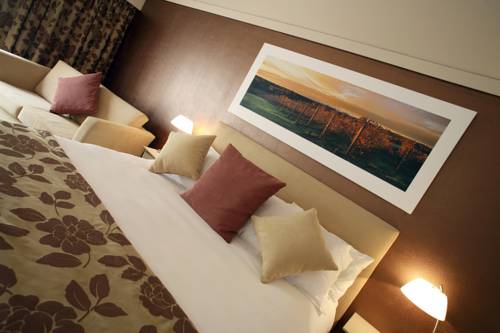 Imagen de la habitación del Hotel Heritage Trail Lodge Margaret River. Foto 2