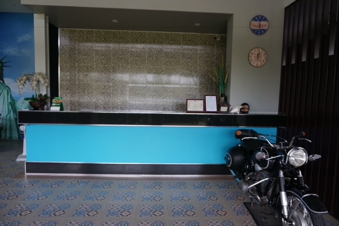 Imagen de los interiores del Hotel Heritage Tropical Resort @ Muang Nakhon. Foto 16