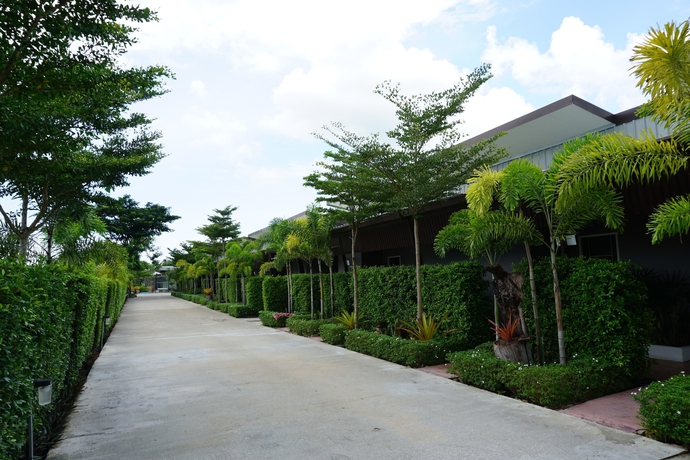 Imagen general del Hotel Heritage Tropical Resort @ Muang Nakhon. Foto 2