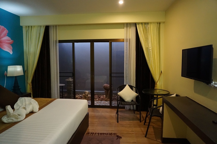 Imagen de la habitación del Hotel Heritage Tropical Resort @ Muang Nakhon. Foto 4