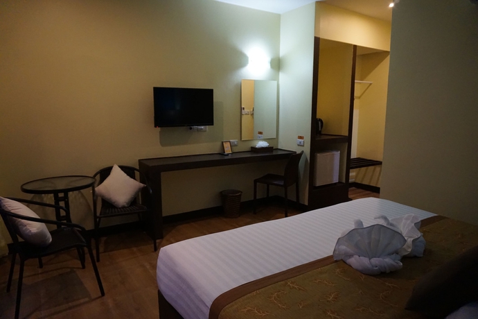 Imagen de la habitación del Hotel Heritage Tropical Resort @ Muang Nakhon. Foto 5