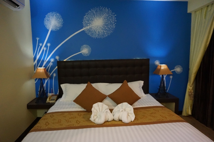 Imagen de la habitación del Hotel Heritage Tropical Resort @ Muang Nakhon. Foto 6