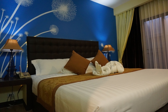 Imagen de la habitación del Hotel Heritage Tropical Resort @ Muang Nakhon. Foto 7