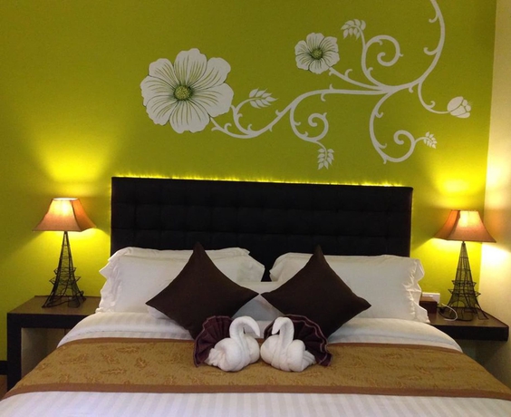 Imagen de la habitación del Hotel Heritage Tropical Resort @ Muang Nakhon. Foto 9