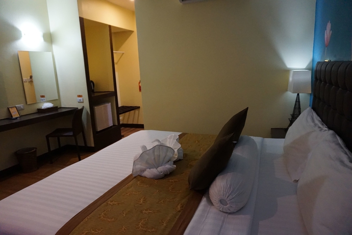 Imagen de la habitación del Hotel Heritage Tropical Resort @ Muang Nakhon. Foto 10