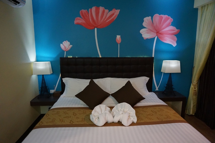 Imagen de la habitación del Hotel Heritage Tropical Resort @ Muang Nakhon. Foto 11
