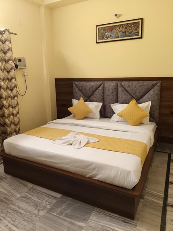 Imagen de la habitación del Hotel Heritage, Varanasi. Foto 2