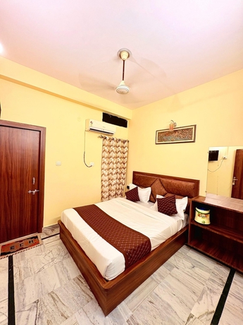 Imagen de la habitación del Hotel Heritage, Varanasi. Foto 3