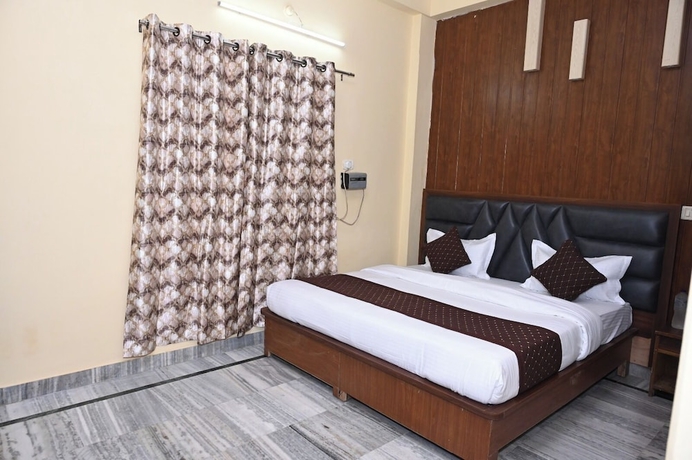 Imagen de la habitación del Hotel Heritage, Varanasi. Foto 5