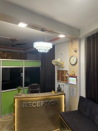 Imagen de los interiores del Hotel Heritage, Varanasi. Foto 16