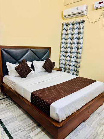 Imagen de la habitación del Hotel Heritage, Varanasi. Foto 7