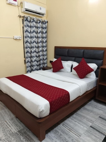 Imagen de la habitación del Hotel Heritage, Varanasi. Foto 8