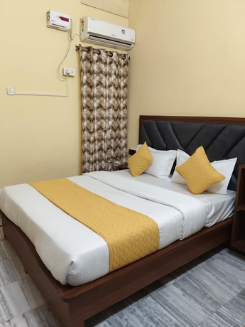 Imagen de la habitación del Hotel Heritage, Varanasi. Foto 9