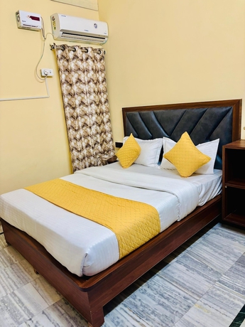 Imagen de la habitación del Hotel Heritage, Varanasi. Foto 10
