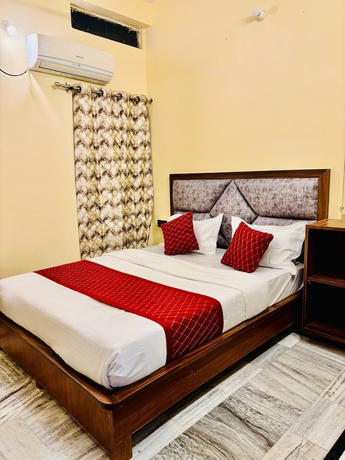 Imagen de la habitación del Hotel Heritage, Varanasi. Foto 11
