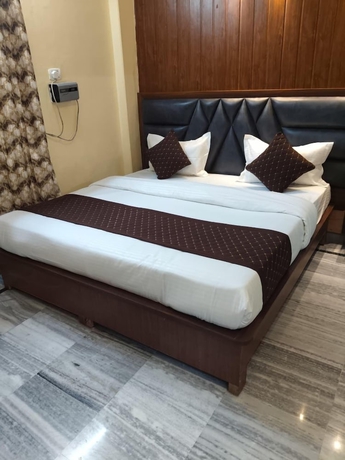Imagen de la habitación del Hotel Heritage, Varanasi. Foto 12