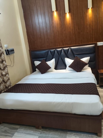 Imagen de la habitación del Hotel Heritage, Varanasi. Foto 14